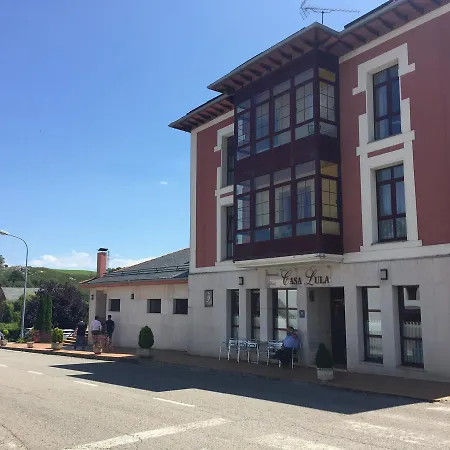 Casa Lula Otel